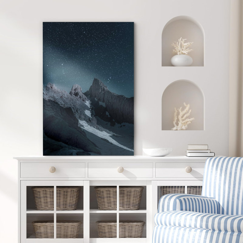 Nature Landscape " Landscap ", 48'' H x 32'' W