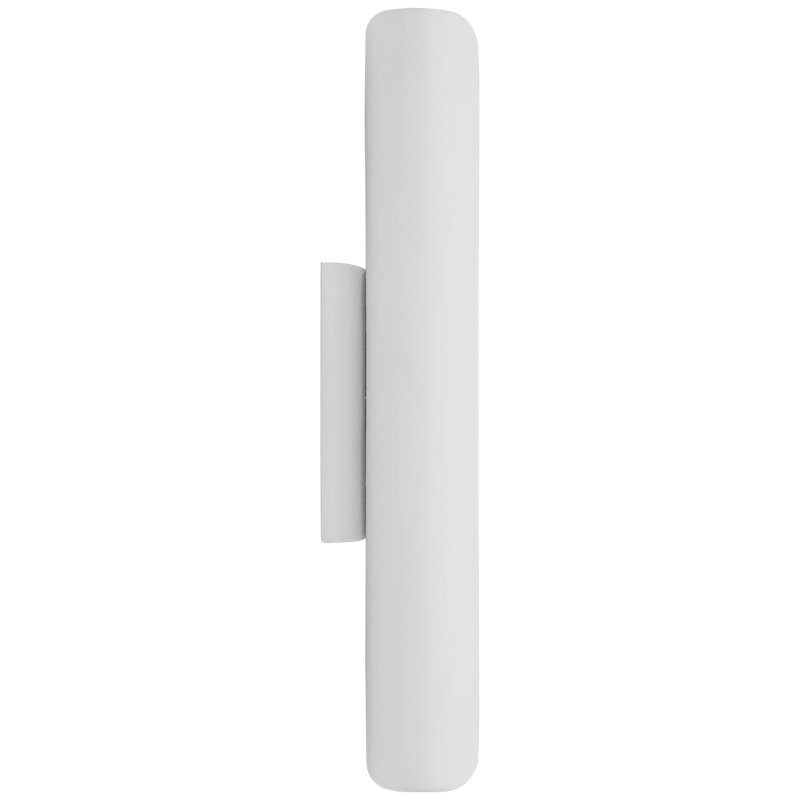 Lotura 2 - Light LED Flush Mounted Sconce, Museum Black