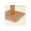 Florent Square Solid Wood Dining Table-993859511