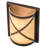 Bissett Flush Mounted Sconce