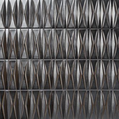 Divine Harlequin 13 in. x 16 in. Glass Mosaic Tile (1.39 Sq. Ft. / Sheet)