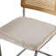 Chaises de salle à manger rembourrées Barnali-1702849765
