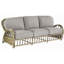 River Run Outdoor 3 - Seat Patio Sofa-1519906107