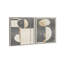 Balance Set Canvas Abstract Print by Oliver Gal, Black Frame, 16 x 20-1830786515-1830786516