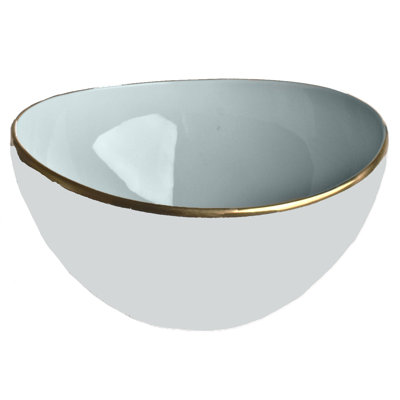 Porcelain Vegetable Bowl