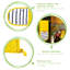 Bee Cooking Baking Kitchen Mitts