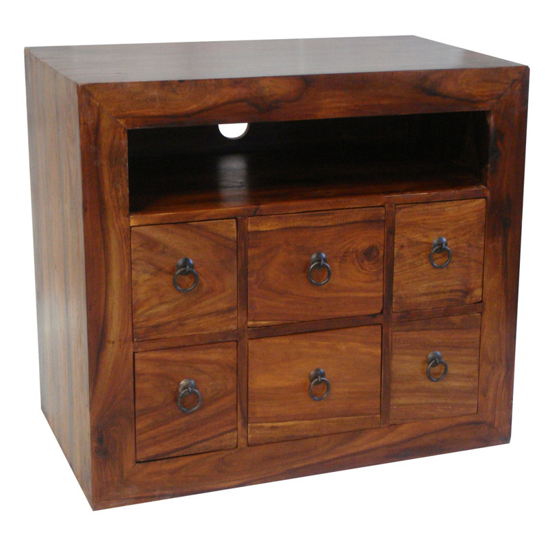 Romeo Unfinished TV Stand for TVs up to 32"