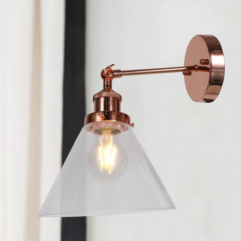 Arjun Armed Sconce