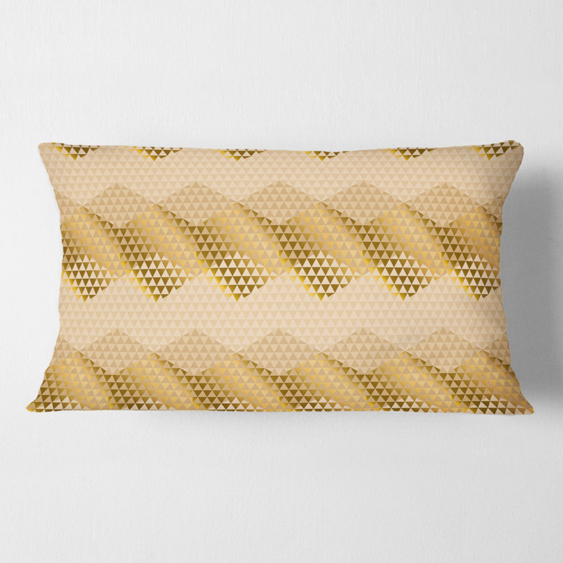 Coussin Golden