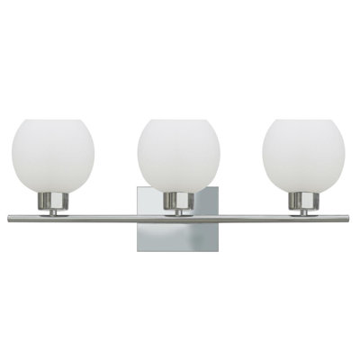 Éclairage pour meuble-lavabo à intensité variable Aimur