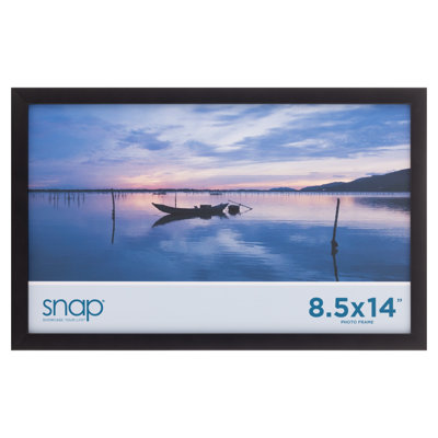 Snap Gallery Wall Wood Poster Picture Frame