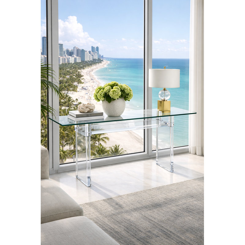 Celeste Console Table