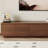 94.5" Brown Wooden Combination TV Cabinet with 6 Drawers, Can Be Used Separately