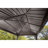 Sojag Genova Gazebo Dark Brown-90566553