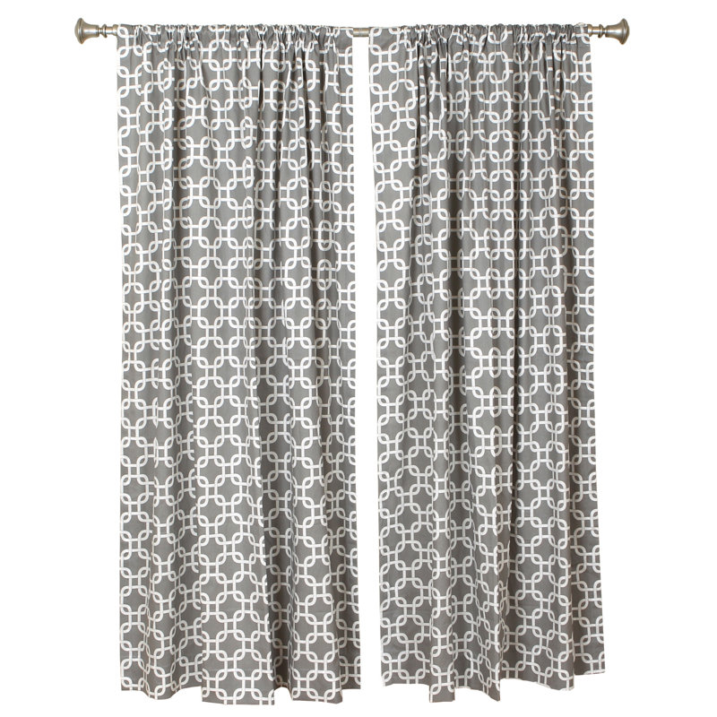 Cotton Window Valance
