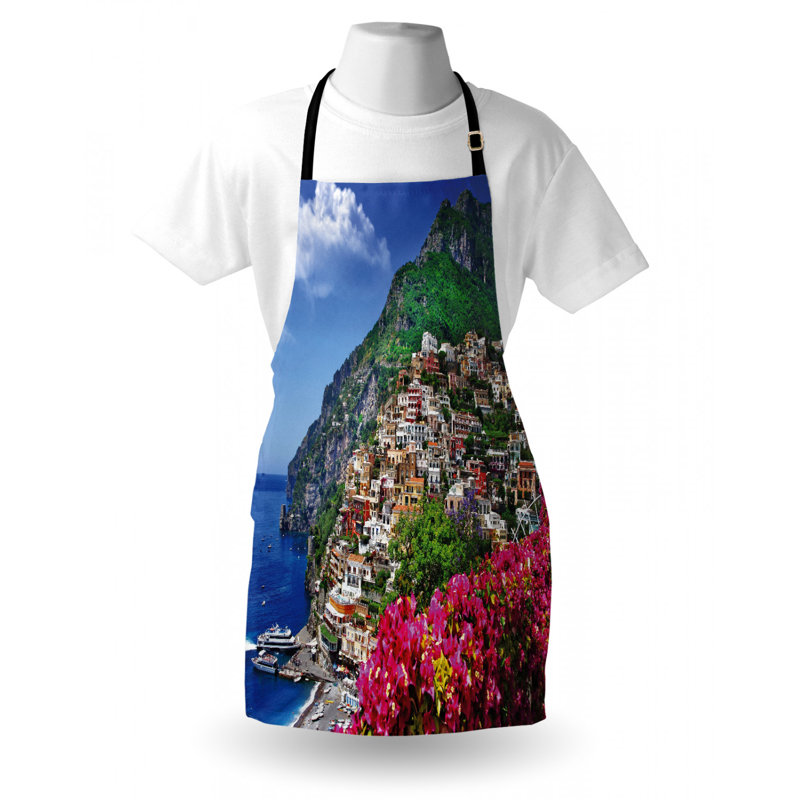 Bib Apron