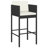 6 - Person Patio Dining Set with Rectangular Table , Cushions Included-486713636-503155701