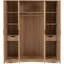 Tarmo 4 Door Wardrobe