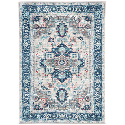 Pashence Performance Oriental Rug