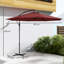 295cm Cantilever Parasol-2094010392