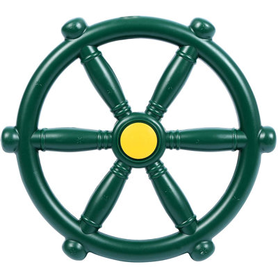 REDCAMP Plastic Swing Set Steering Wheel