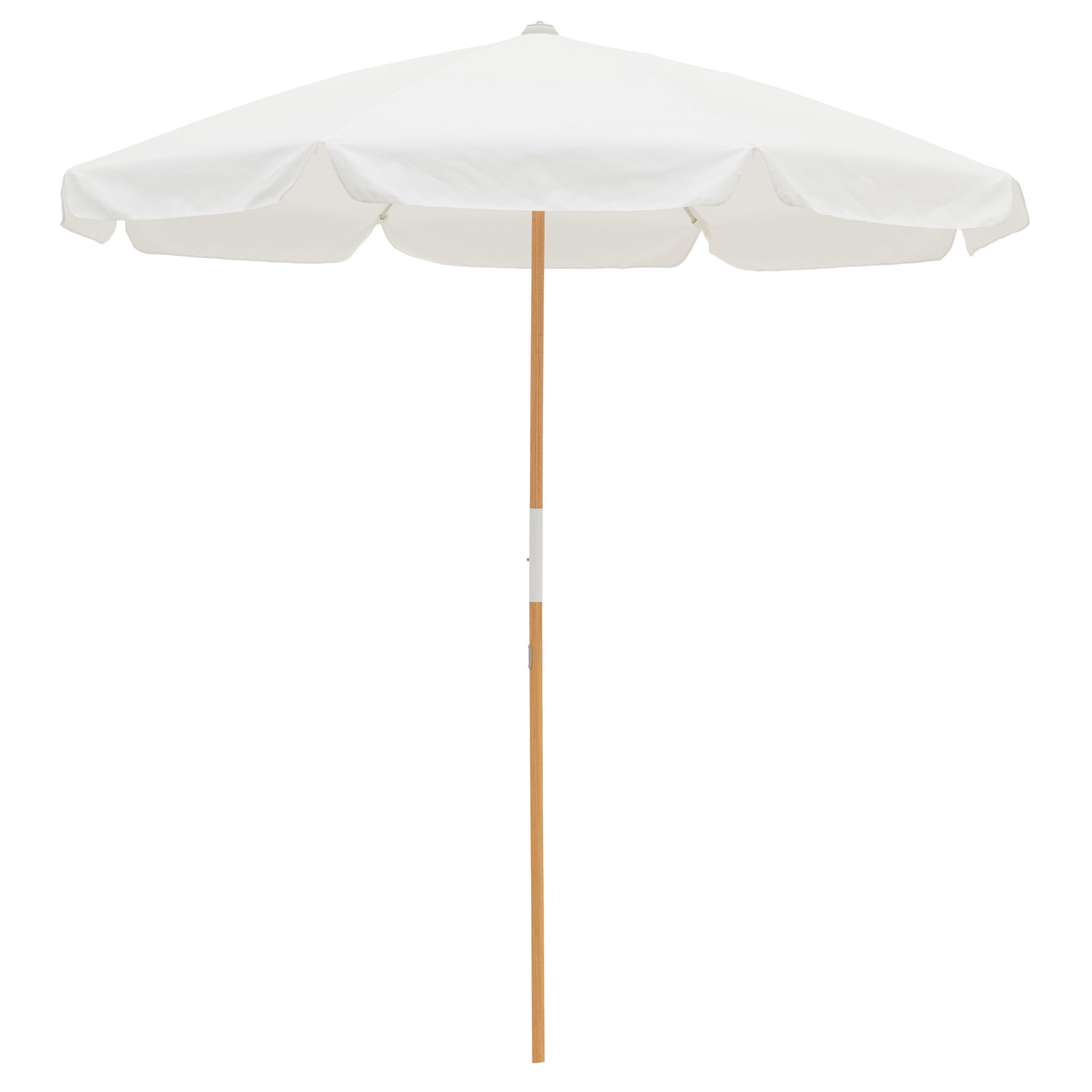 AMALFI 90'' Outdoor Umbrella, White