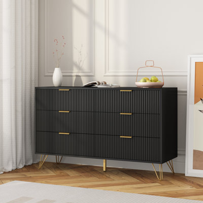 Collena 6 - Drawer Dresser