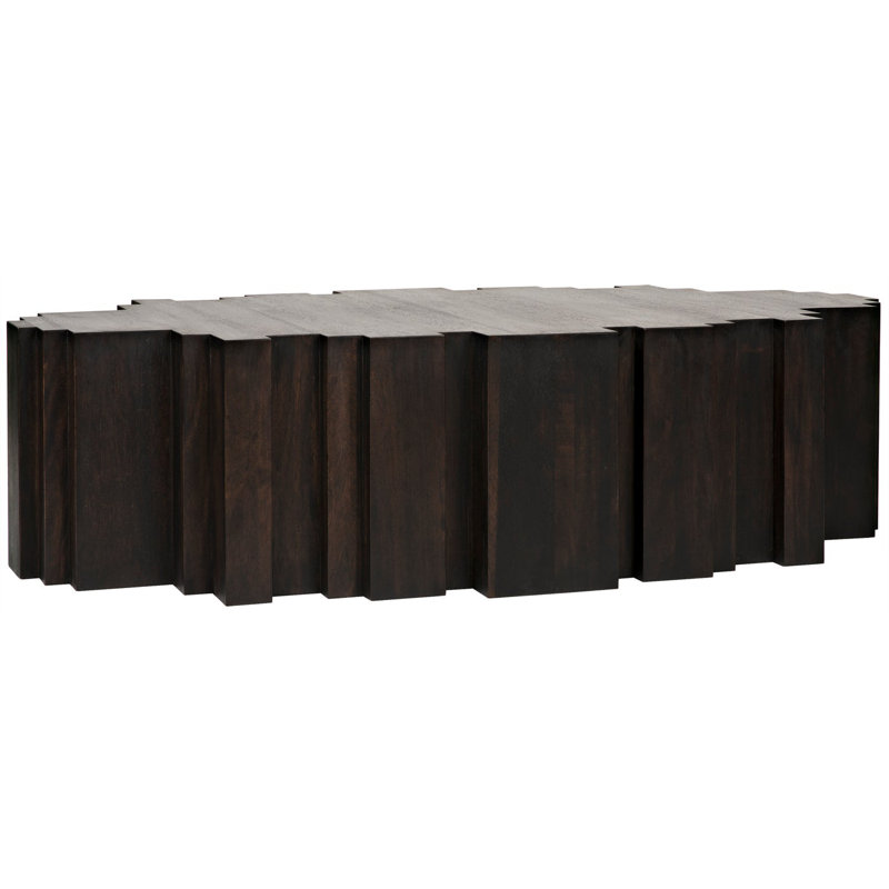 Royce Solid Wood Coffee Table