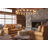 Velencia Luxury Top Grain Leather 92" Sofa
