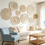 Wicker Wall Decor