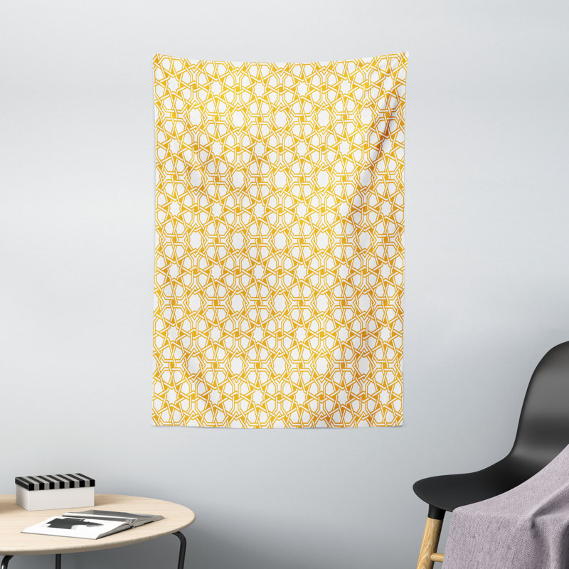 Polyester Tapestry, 60" H x 40" W