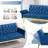 Zineta 67'' Velvet Sleeper Sofa-1751372708