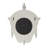 Shetter Wood And Fiberglass Wall Clock