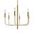Tedder 6-Light Dimmable Traditional Chandelier -38634914