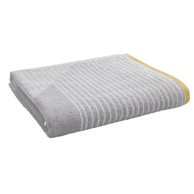 Larsson Geo Bath Sheet