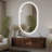 48 x 30 Inch Smart Wall Mounted LED Touch Screen Mirror