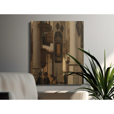 Wrapped Canvas Print Set