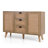 Ayssa 47.2'' Wide 2 Door And 3 Drawer Sideboard