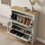 12 Pair Shoe Storage Cabinet-2053375839