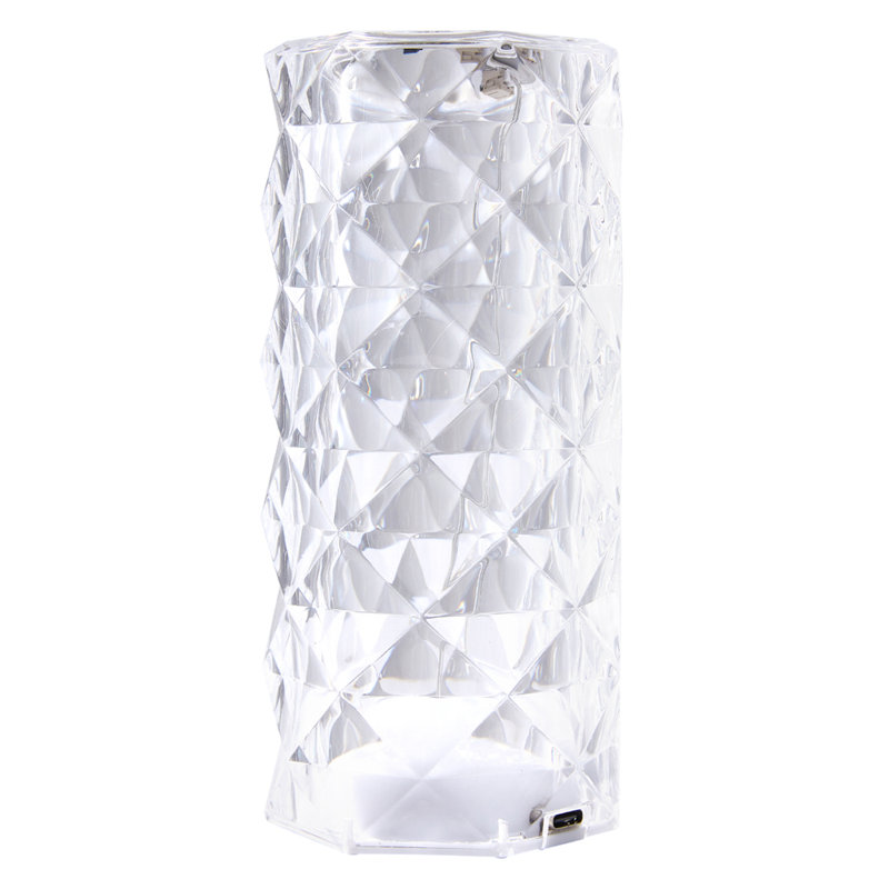 Medium Rose Night Light