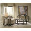 Mill Valley Marble End Table