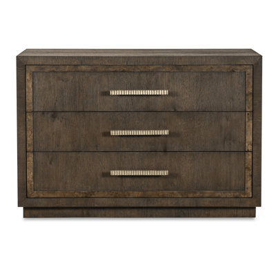 Commode à trois tiroirs Monterey