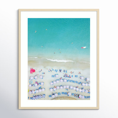 Monterosso Al Mare Swim by Rachel Dowd