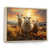 Natural Floater Framed