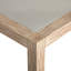 Concrete Veneer Outdoor Side Table