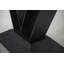 Savant Shufflboard Table in Black Ash