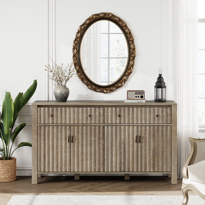 Commode 2 tiroirs