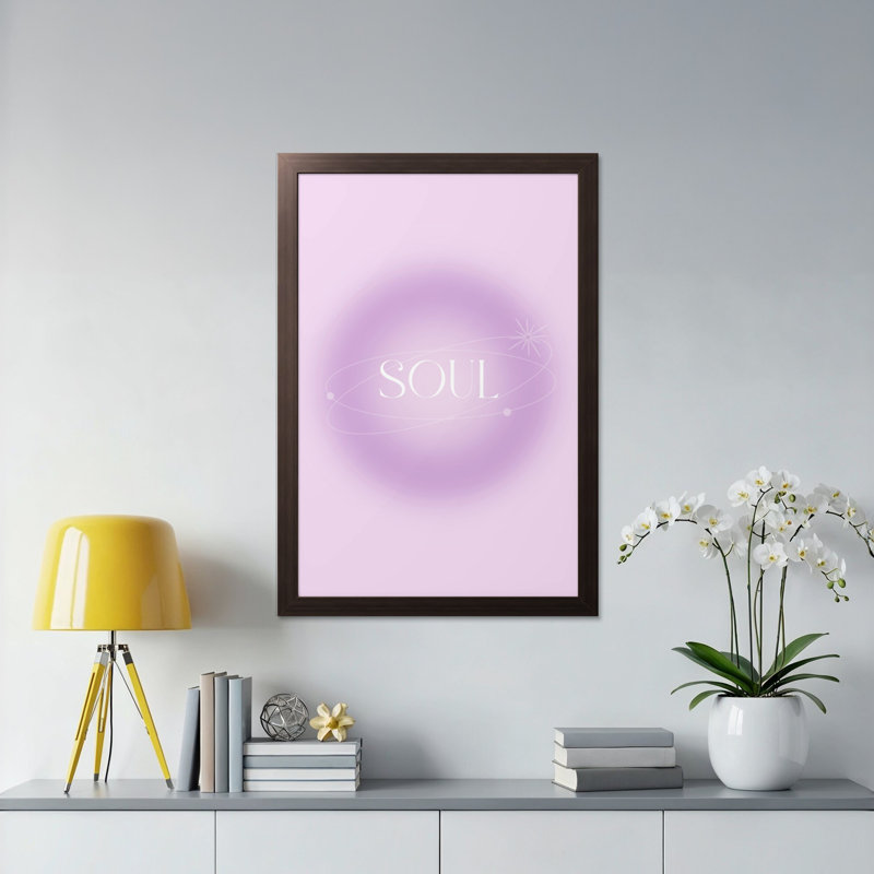 Chasetin Single Picture Frame Print, 35.56 cm H x 27.94 cm W
