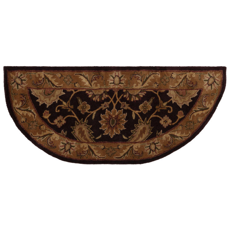 Classic Hand Tufted Wool Oriental Rug