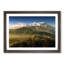 Sunlight Bathing the Mountains in Nepal - Picture Frame Painting Print-55614127-55614128
